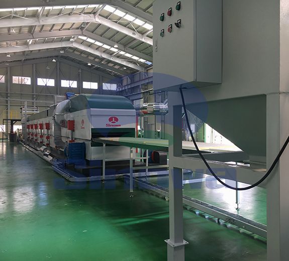 Phenolic Foam Manufacturing Machinery,Sinowa