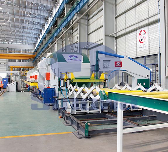 Polyurethane Sandwich Panel Production Line,Sinowa