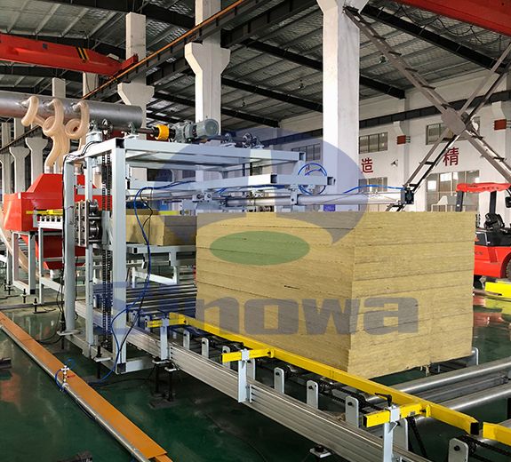 Rock Wool Panel Machine,Sinowa