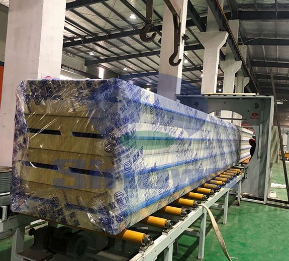 Rock Wool Panel Machine,Sinowa