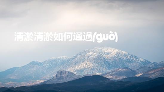 清淤清淤如何通過(guò)清淤工程提升水體質(zhì)量與生態(tài)平衡的最終處理方案？