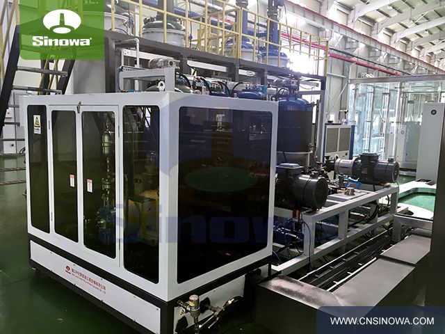 PU Sandwich Panel Machine